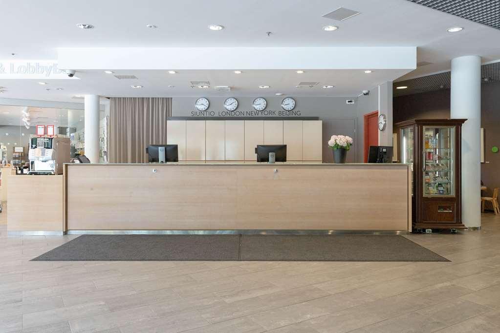 Scandic Siuntio Interno foto